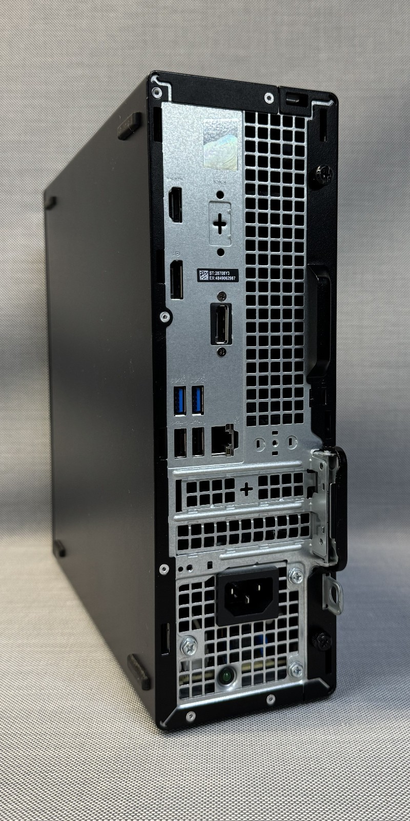 Dell OptiPlex SFF 7010 Intel Core i5-13500 16GB RAM 512GB NVME Windows 11 Pro