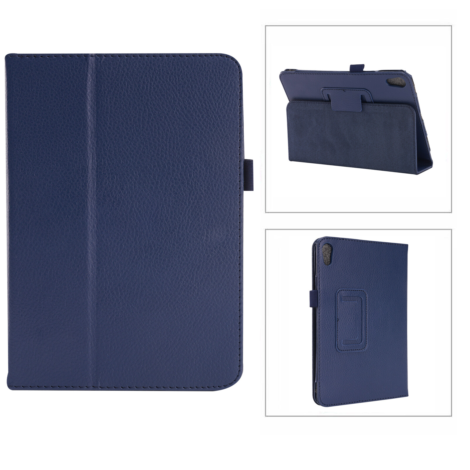 Leather Flip Smart Stand Case Cover For Apple iPad 9th Generation 10.2″ 2021