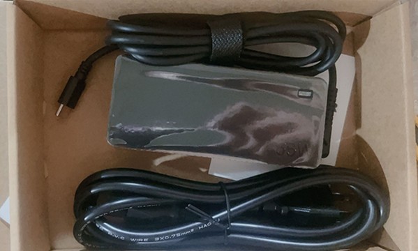 65W USB C Charger For Lenovo Yoga 7i 9i 14″ 15″ 2 in 1 Yoga S730 C930 C940 C740