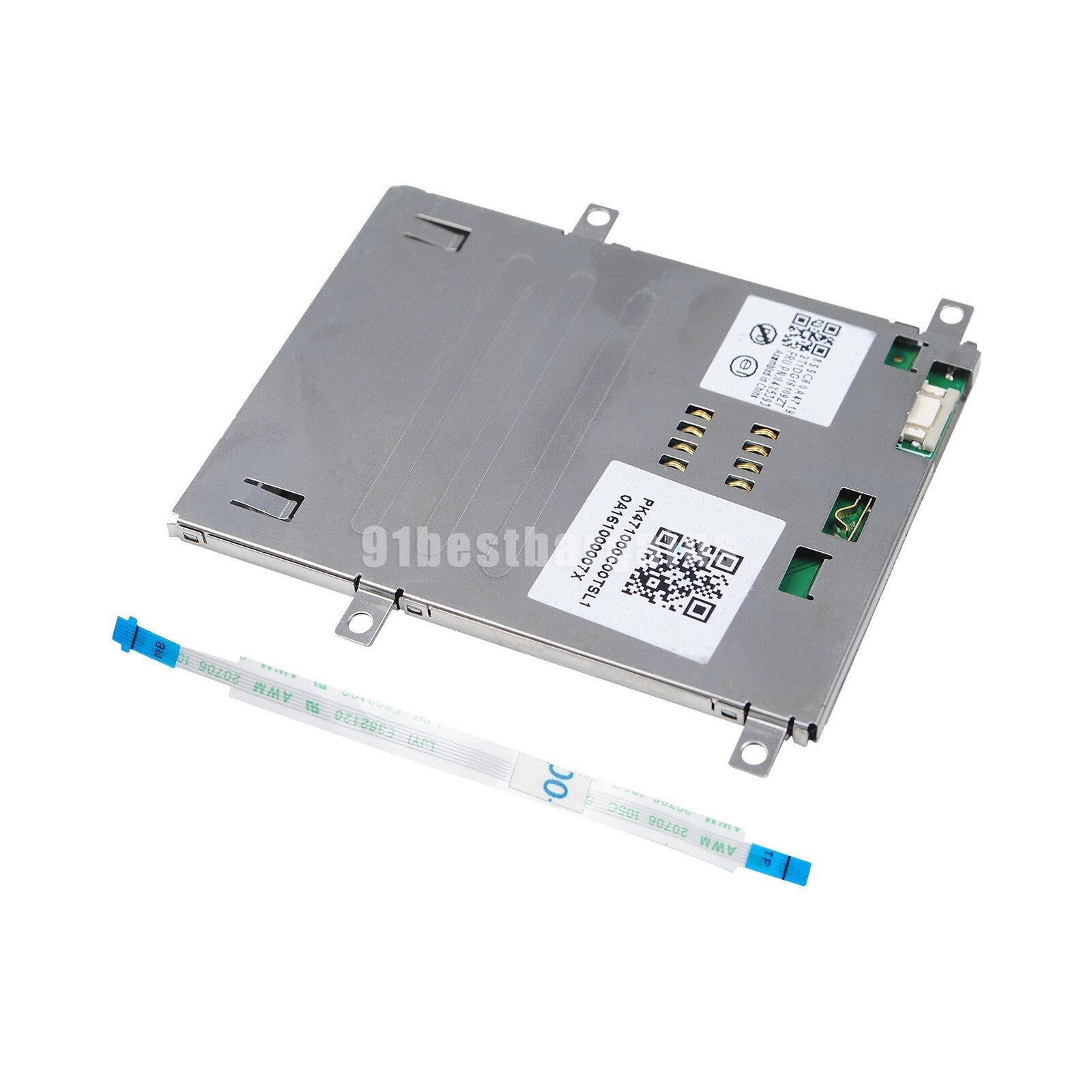 For ThinkPad T490 T495 P43s T14 P14s Gen1 Smart Card Reader + SCR FFC Cable USK