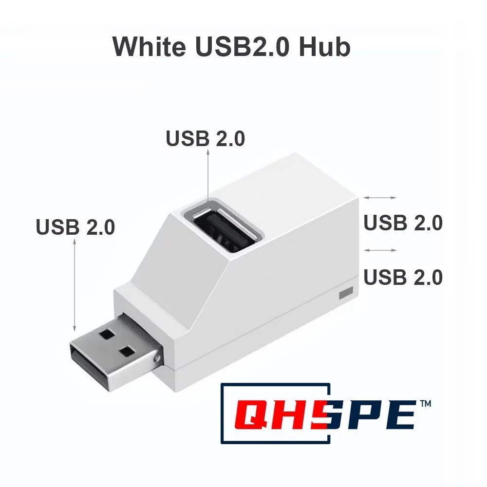 1 Port USB 3.0 Hub Portable High Speed Splitter Box For PC Notebook Laptop lot