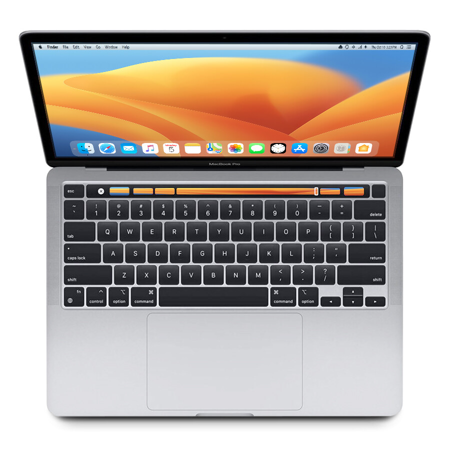 2020 Apple MacBook Pro 13″ i5 2.0GHz/16GB/512GB (Silver) A2251 w/1 Year Warranty
