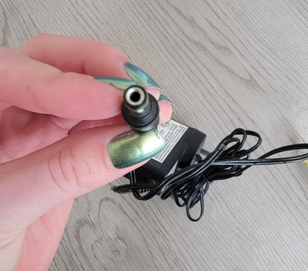 Energizer CM1HR-ADPUS AC-DC Power Adapter 3V 500mA Wall Charger 0.2A Input