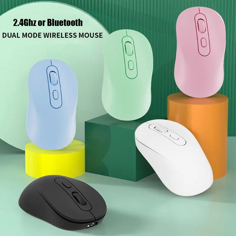 Genuine Dell MS300 Series Wireless Mouse for Desktop Laptop PC up to 4000 DPI