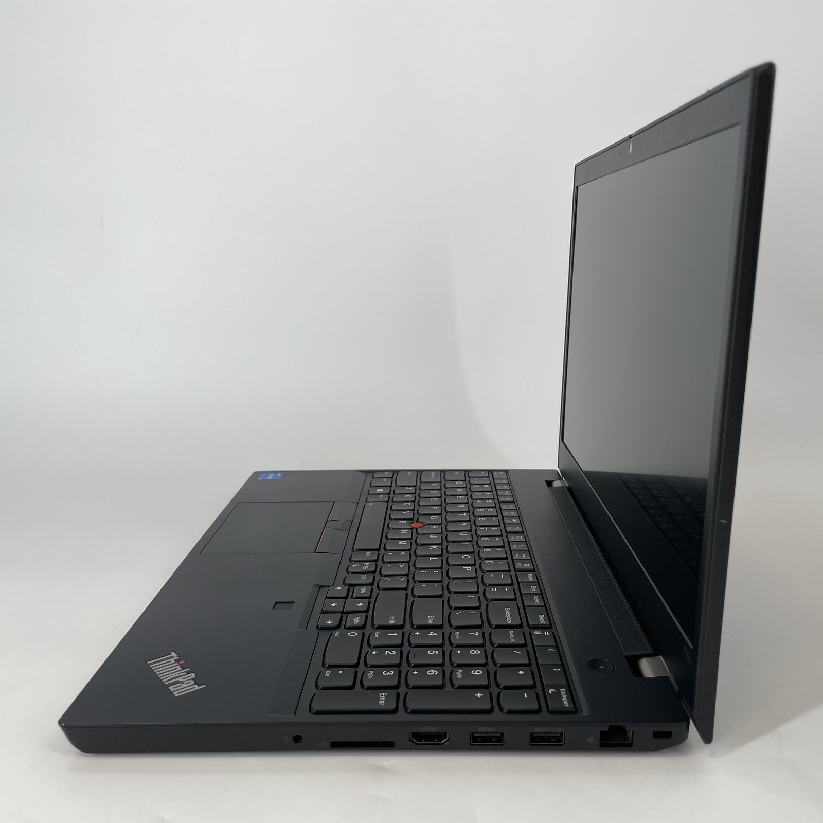 Lenovo ThinkPad P15v Gen 2 FHD i5-11400H 2.70GHz 16GB 512GB SSD NVIDIA T600 Good