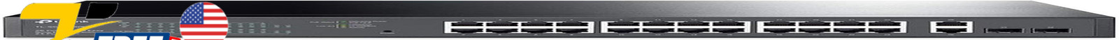 TL-SG1428PE 28-Port Gigabit Easy Smart Switch with 24-Port Poe+Limited Lifetime