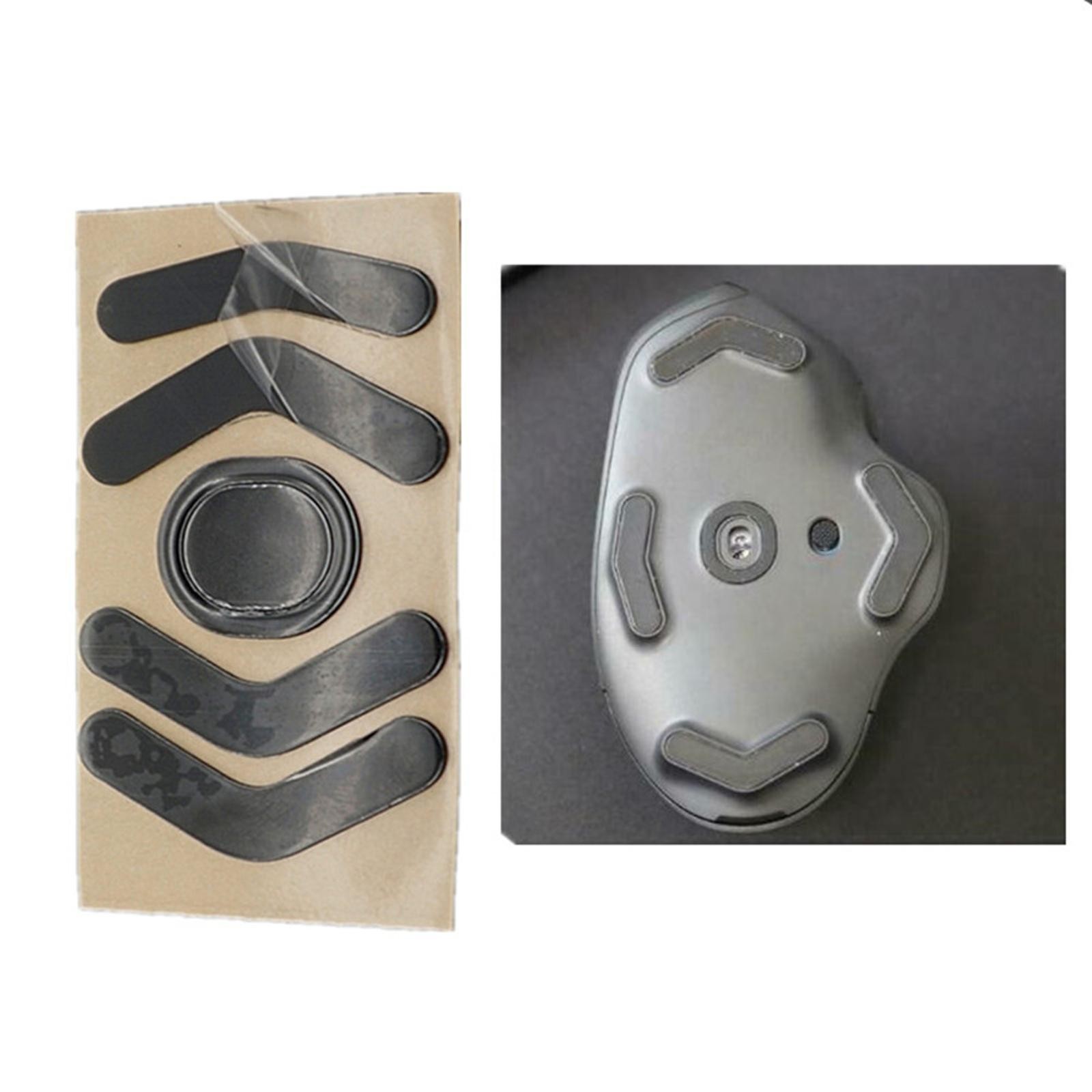 1 Pack Replacement Mouse Feet Mice Skates Pads For Logitech G604 Mouse D