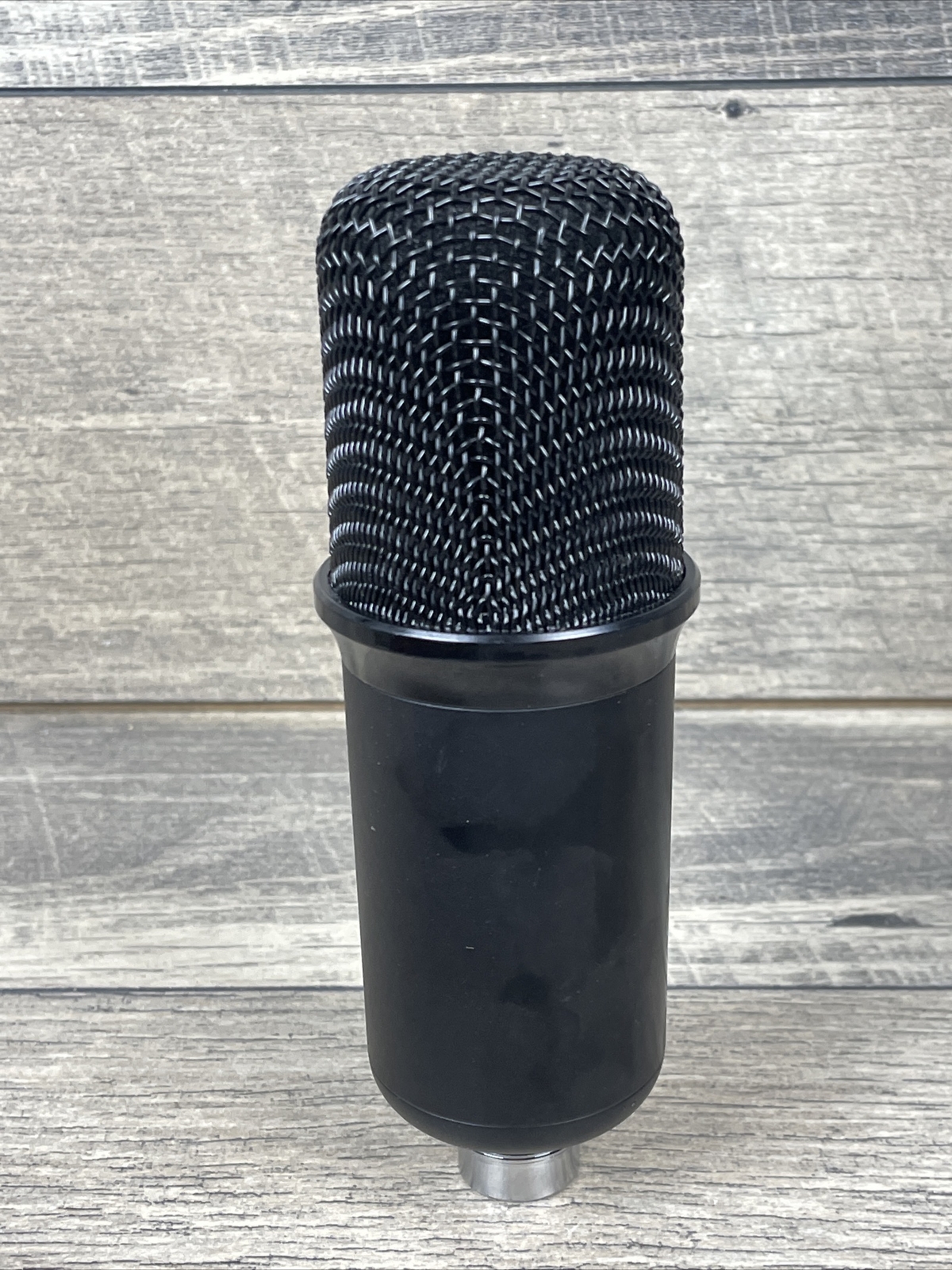 USB Microphone Bundle ZY-UA1 PC Laptop Recording Condenser⚠️Mic Only⚠️