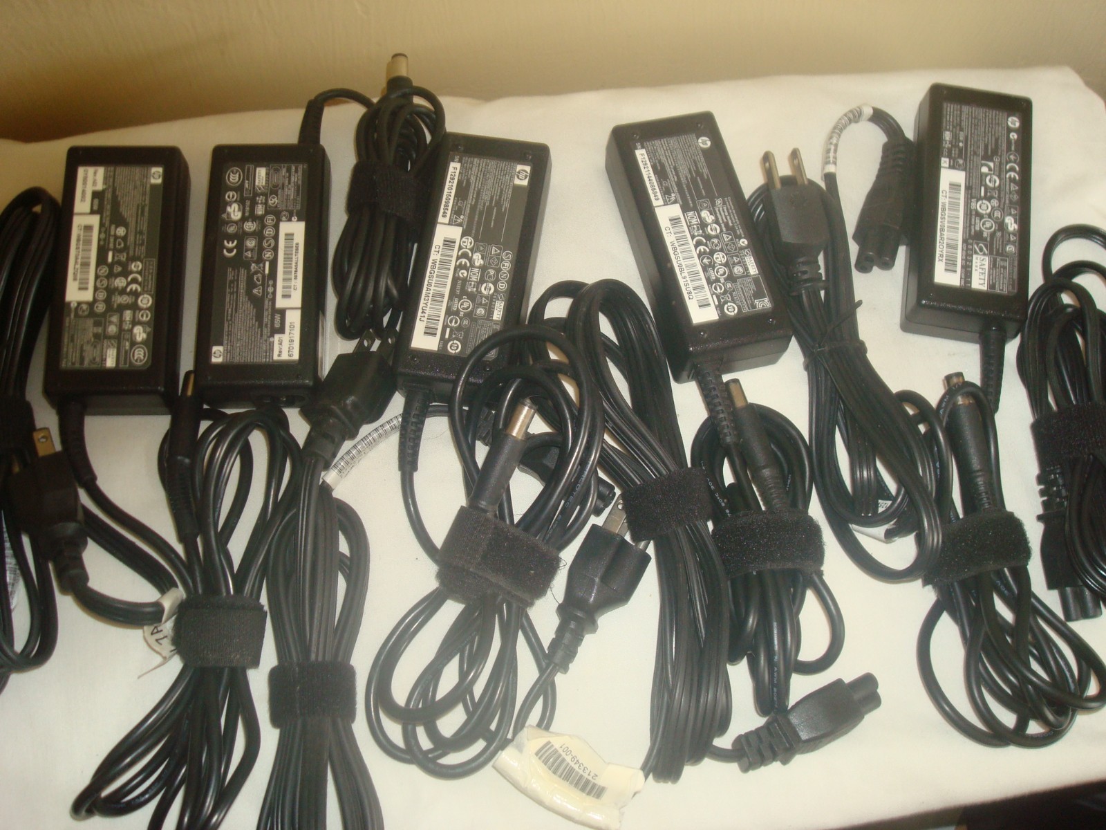 5 HP 65W AC Adapter Power Charger 18.5V 3.5A YES 5 ONE PRICE