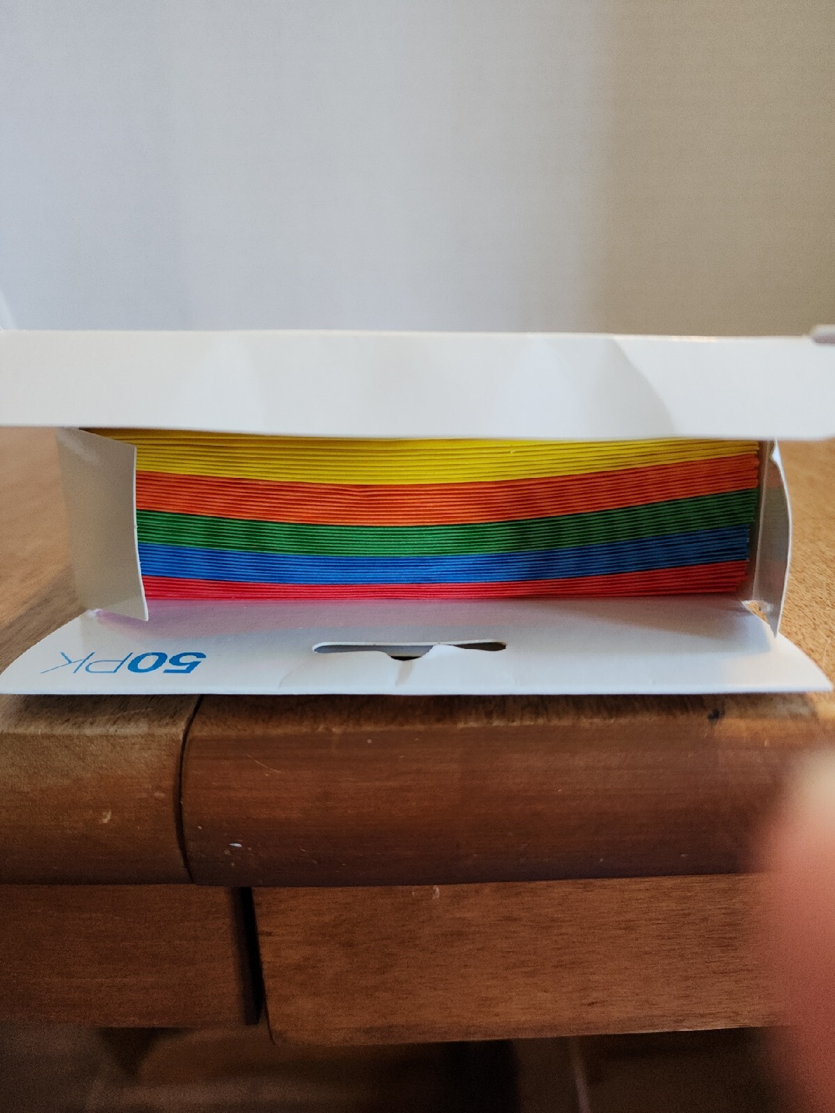 Memorex Multi-Color CD/DVD Paper Sleeves Envelopes w/Window & Flap 46 Sleeves
