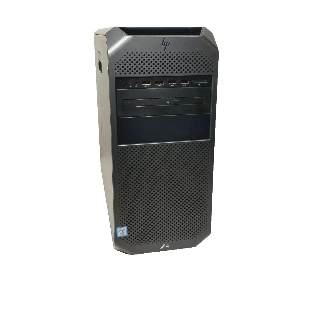 HP Z4 G4 Workstation | Xeon W-2133 | 32GB RAM | 512GB SSD | P2000 | Win11 Pro