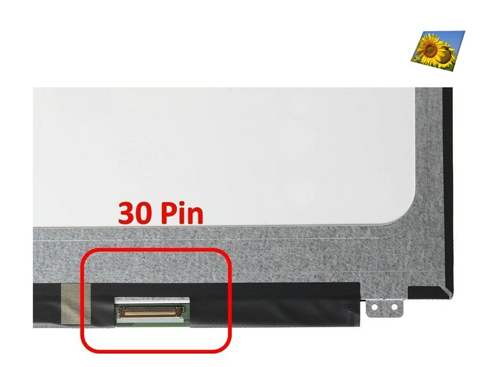 15.6″ 1366×768 LED Screen for DELL 8CFJ3 LCD LAPTOP 08CFJ3 B156XTN07.1