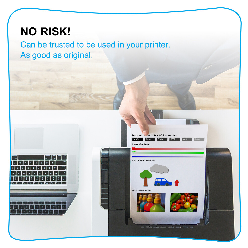 1 Pack TN650 Toner Cartridge For Brother HL-5370DW HL-5380DW HL-5340D Printer