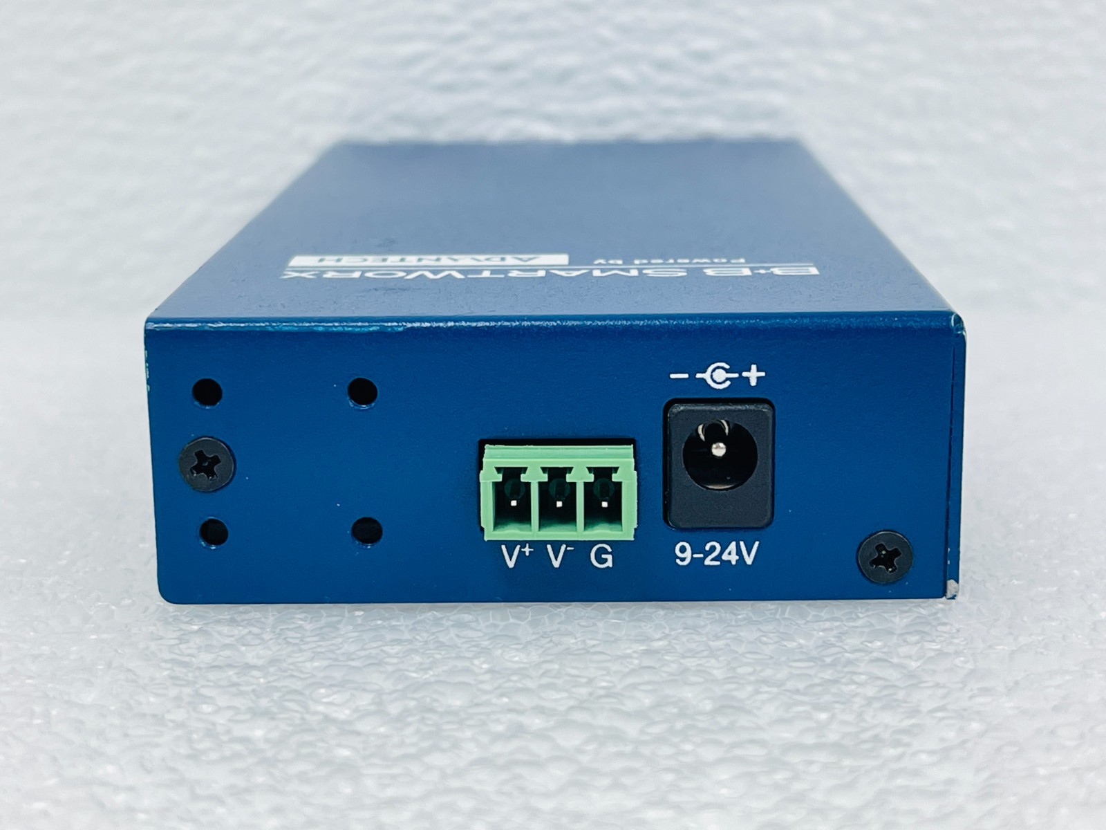 USED – ADVANTECH B+B SmartWorx BB-USH207 With Free Shipping – 30 Days Warranty