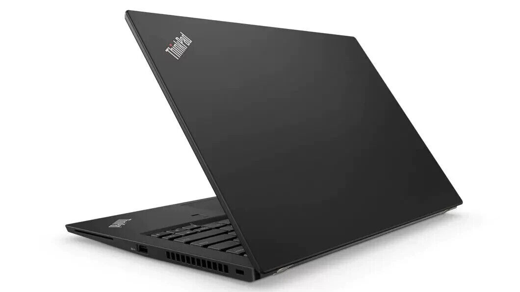 Lenovo ThinkPad T480s 14″ Laptop i5 8th Gen 500GB NVME 16GB RAM Win 11 Pro FHD