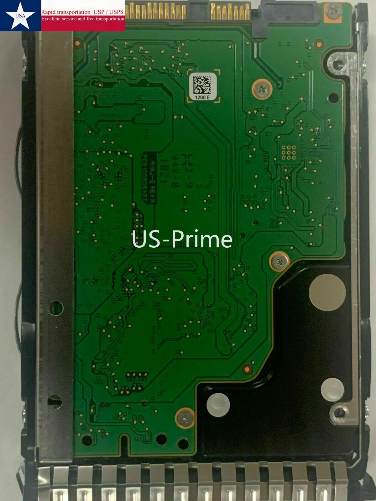 FOR HP 872479-B21，872737-001 1.2TB，10K，12G，2.5 SAS SC DS HDD INCLUDES HDD TRAY