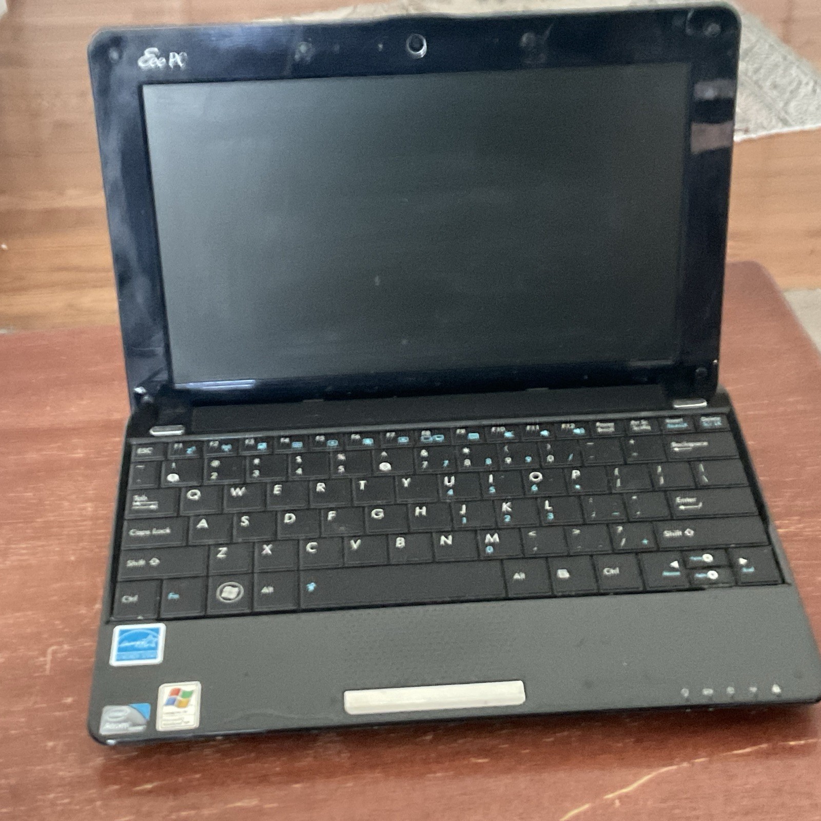 ASUS Eee PC 1005HA PC only Condition unknown