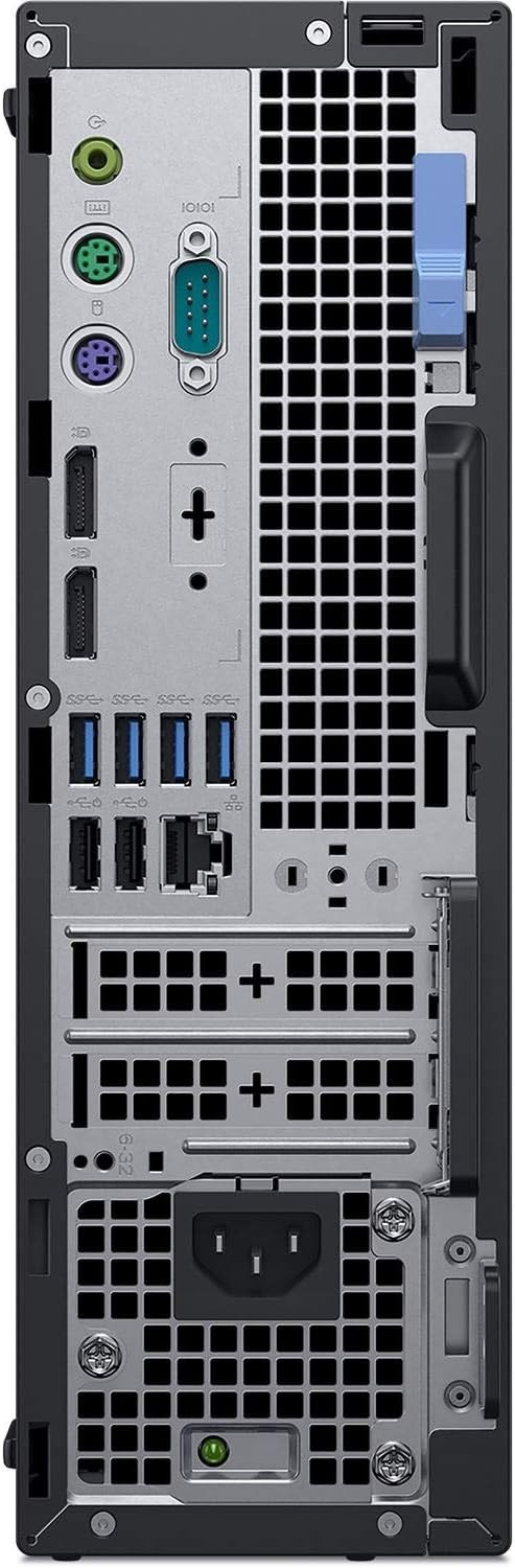 Dell OptiPlex 7070 SFF Intel 6-Core i7 32GB RAM 512GB NVMe SSD WiFi Windows 11