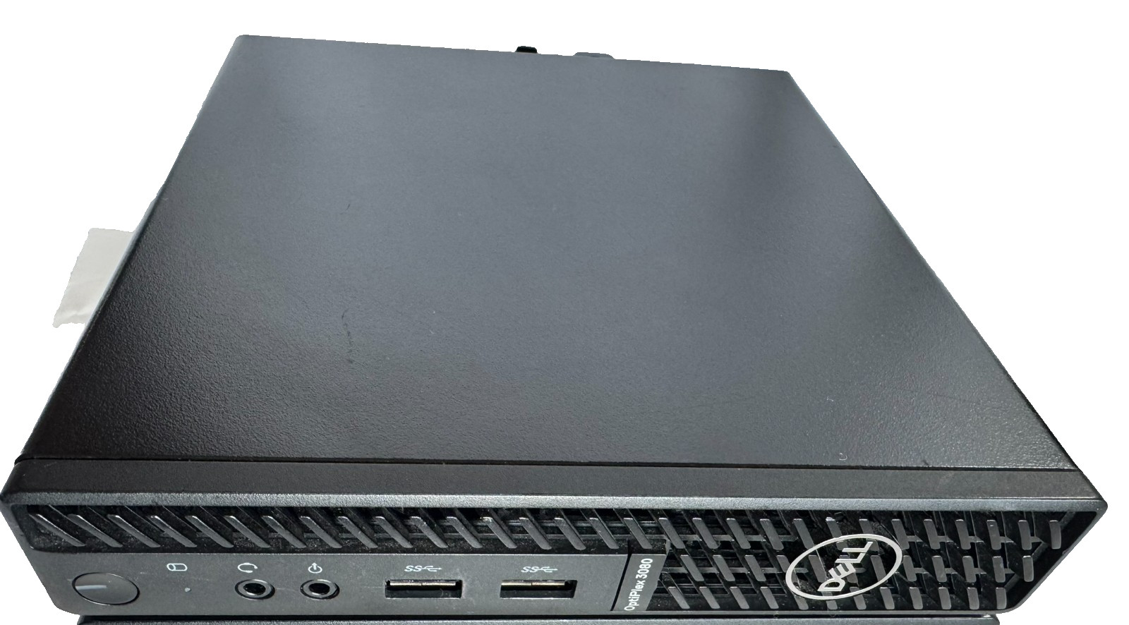 Dell OptiPlex 3080 Micro i5-10500T 10th Gen/16GB RAM/256GB M.2/WiFi+BT/W11P/AC