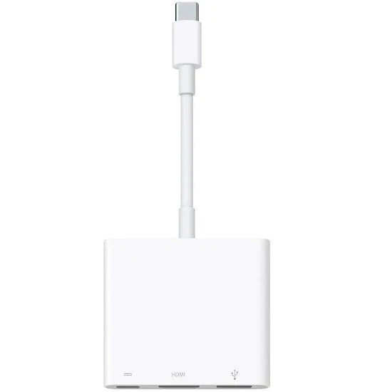 Apple USB-C Digital AV Multiport Adapter – Open-Box