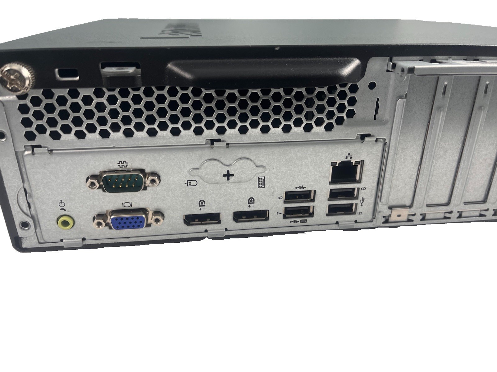 Lenovo ThinkCentre M720s Used SFF i5 8th Gen , 128GB NVMe, 8GB RAM
