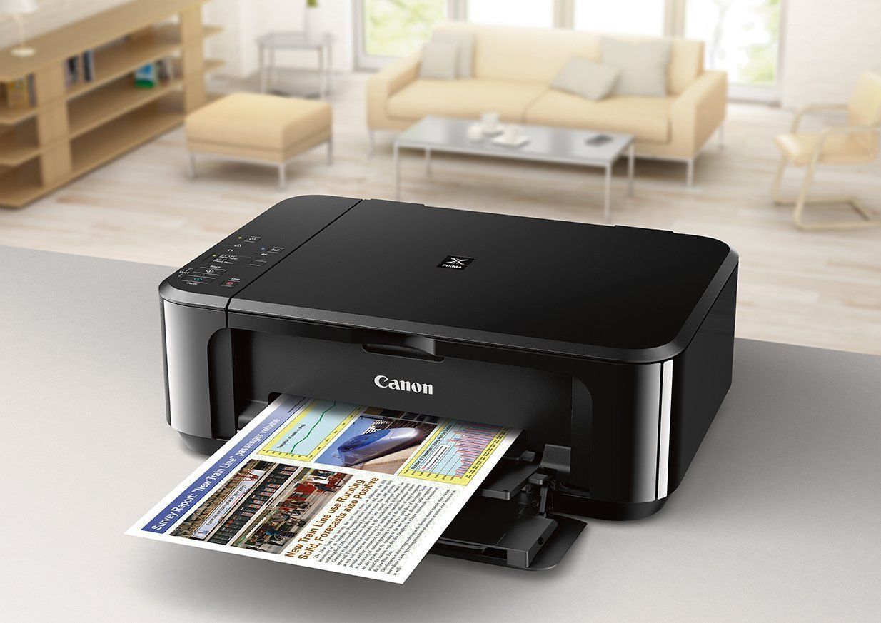 NEW Canon Pixma MG3620 (6420) All In One Wireless-Printer-Scan Copy-Holiday Sale