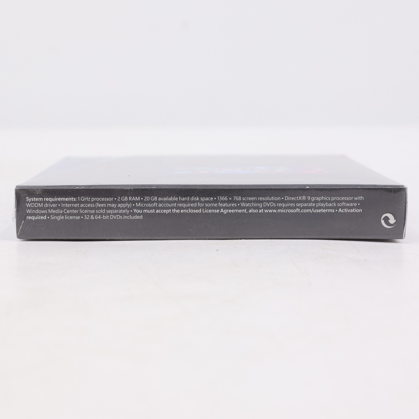 NEW Microsoft Windows 8 Pro 32/64-bit English Upgrade VUP DVD Retail Box