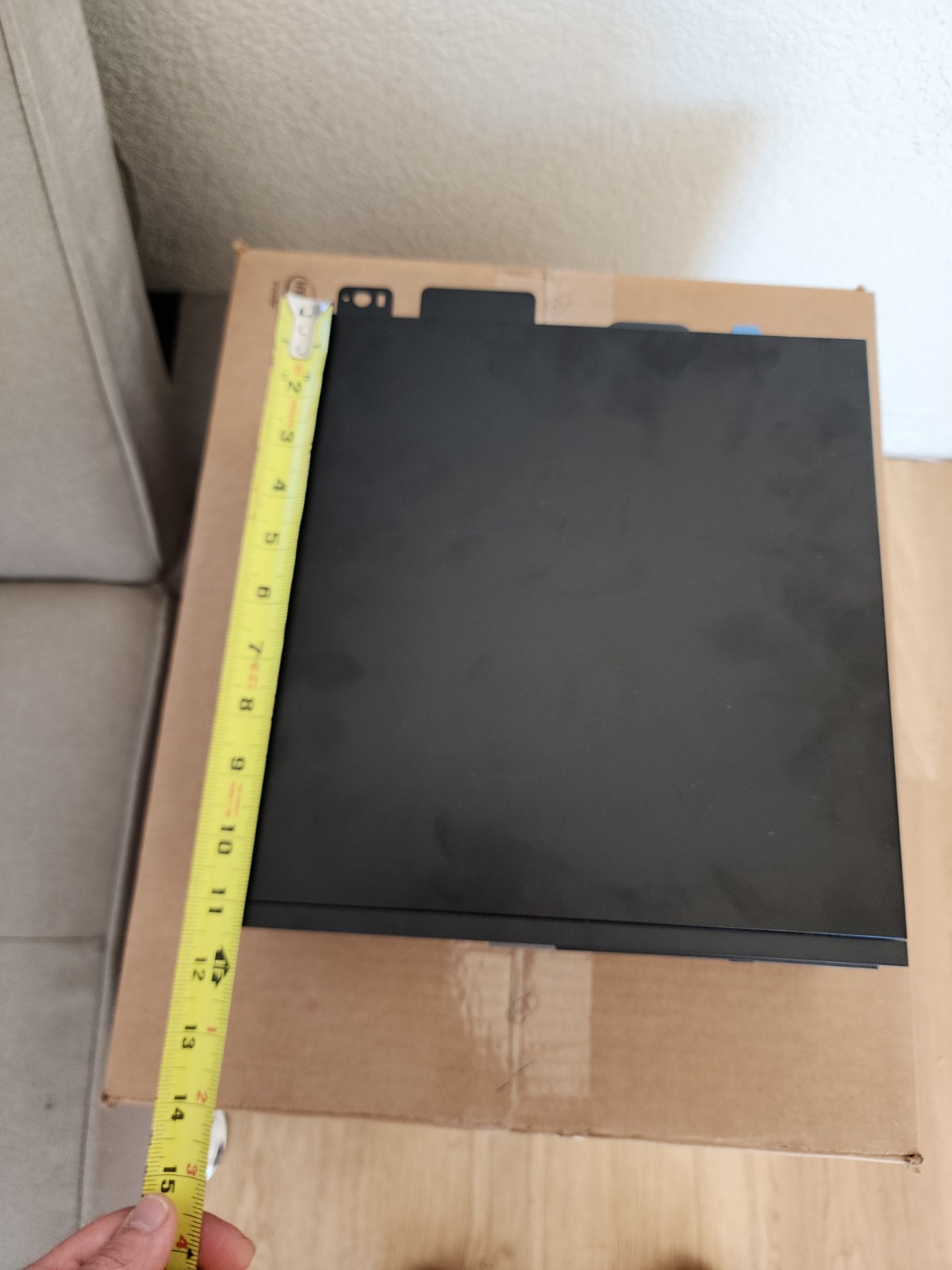 Dell OptiPlex 7060 SFF Desktop Computer