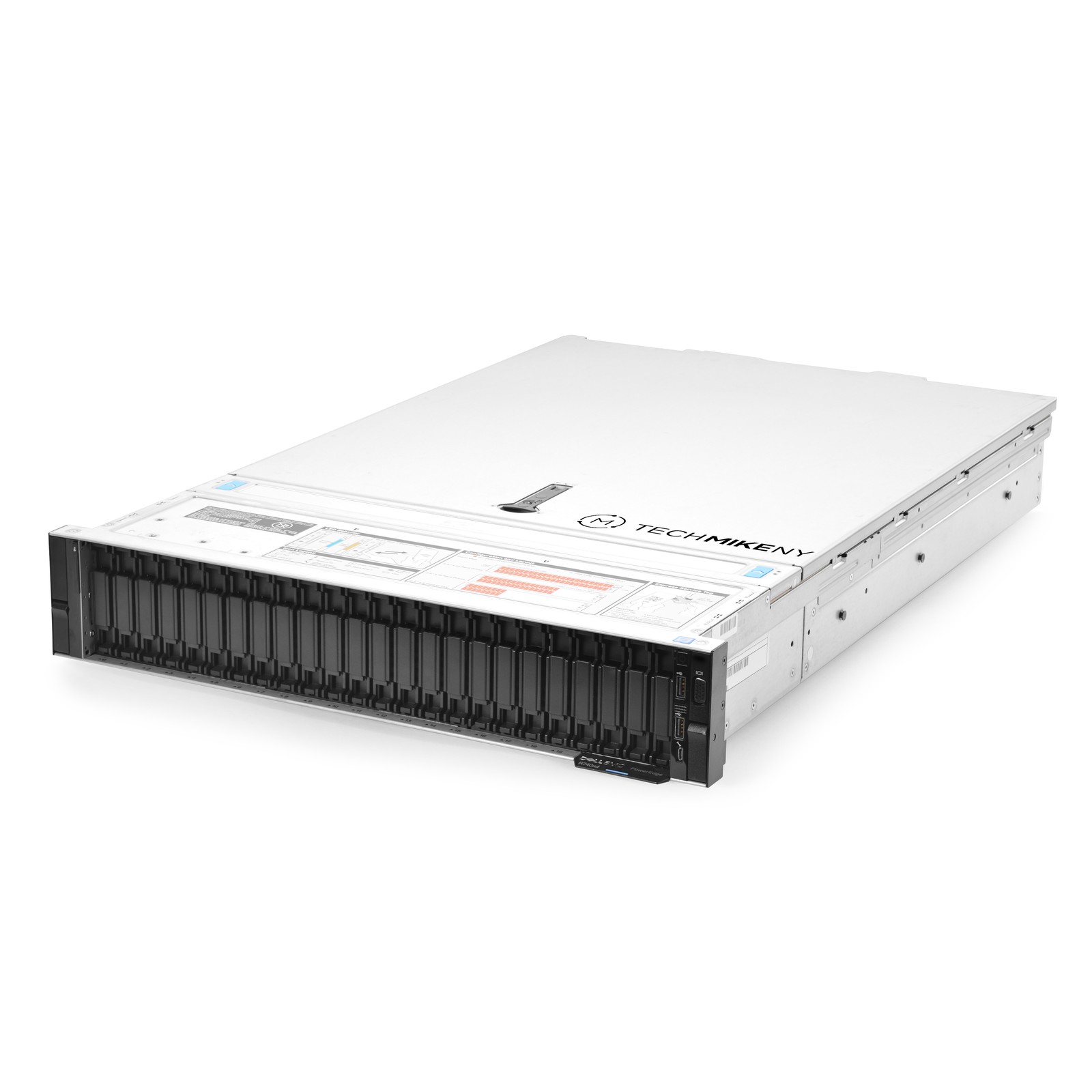Dell VxRail P570F Server 24B 12-NVMe 2x 3.00Ghz Xeon Platinum 24-Core 64GB RAM