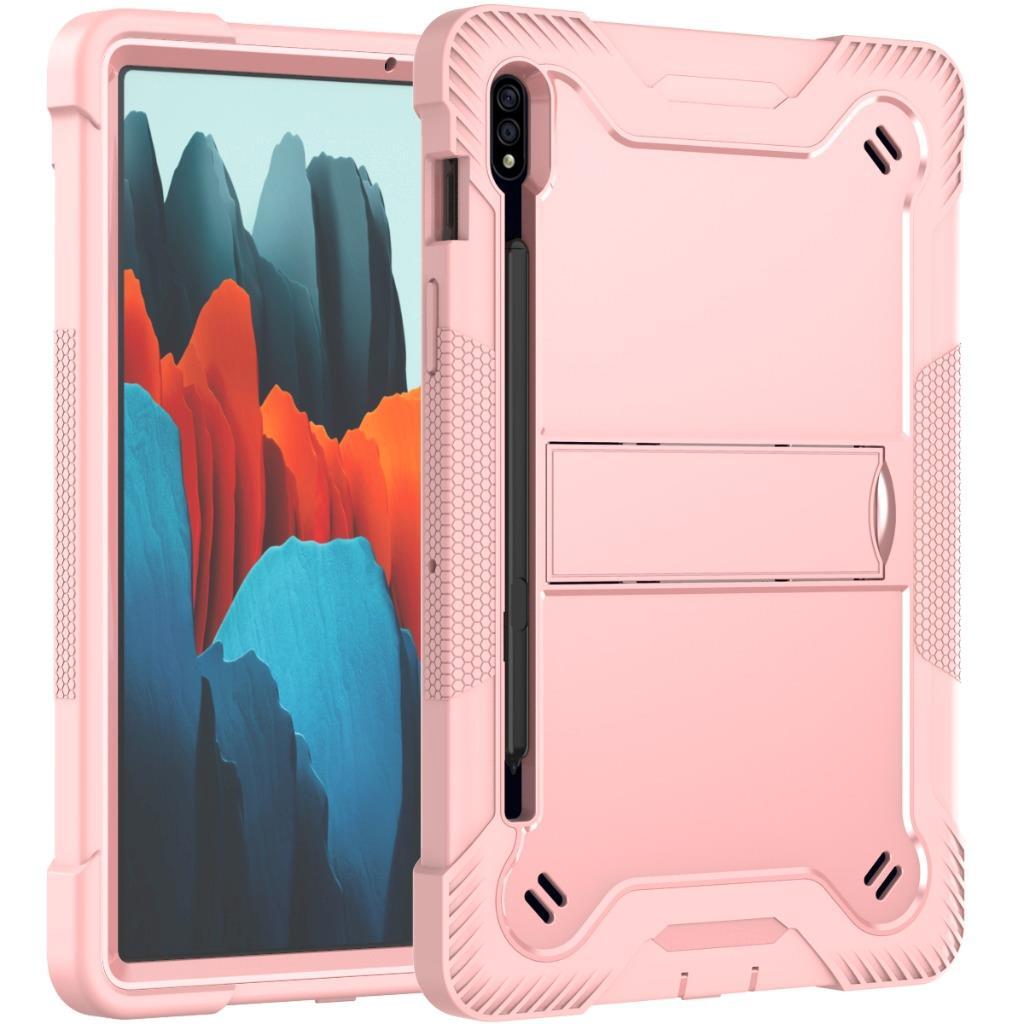 Shockproof Case For Samsung Galaxy Tab S9 S9+ S9 Ultra Hybrid Rubber Stand Cover