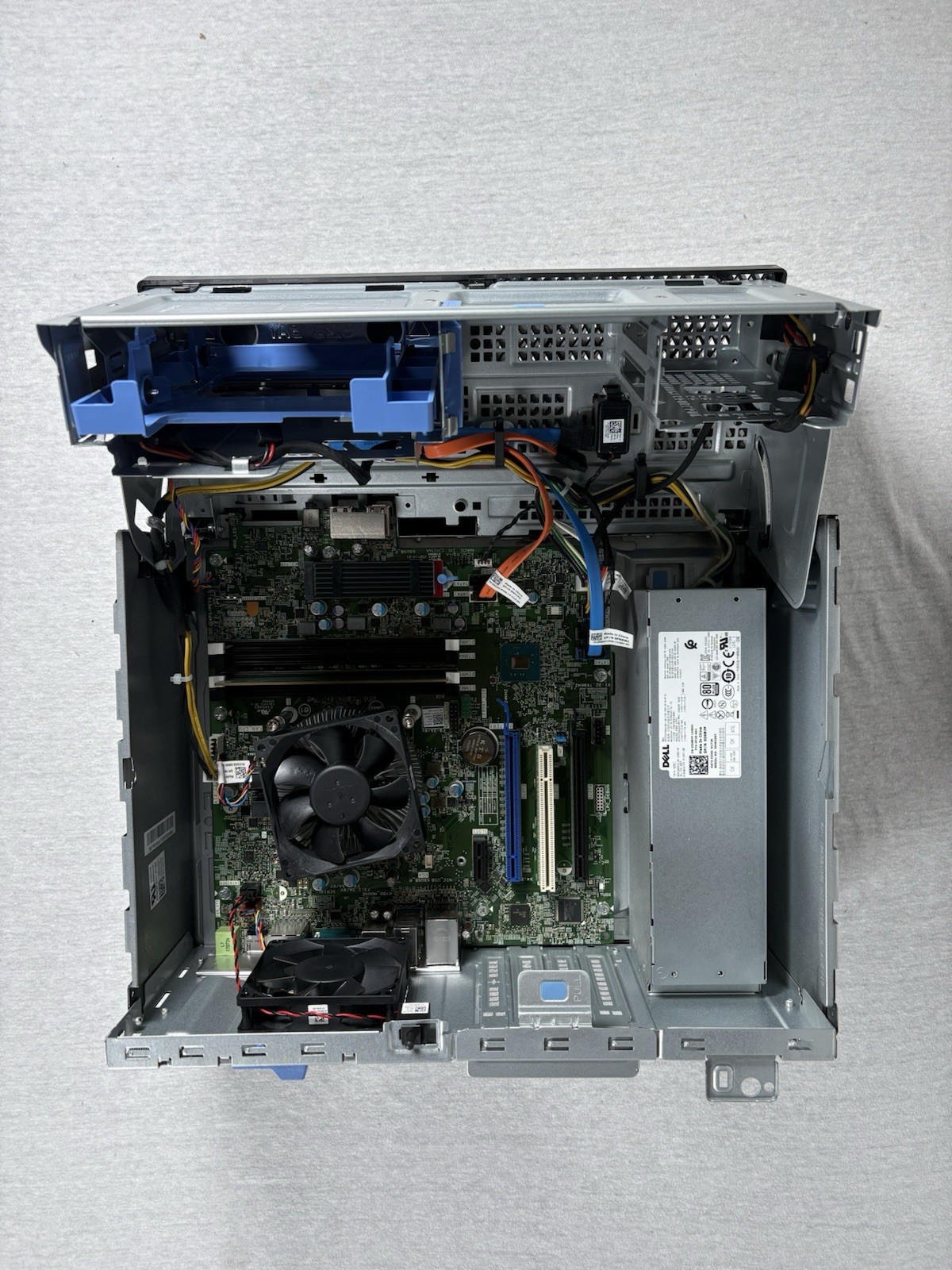 Dell OptiPlex 7050 Mini Tower Intel i5-7600@3.50GHz 8GB RAM 128GB SSD Win 11 Pro