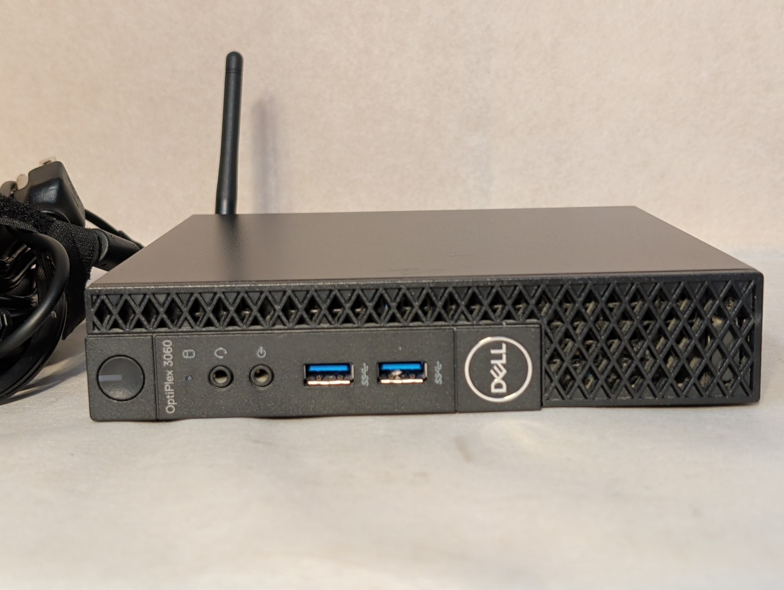 Dell Optiplex 3060 Micro Core i5-8500T 2.1GHz 8GB 256GB Windows 11 PRO