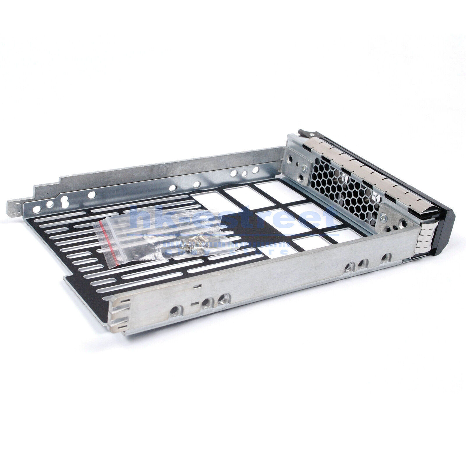 NEW Dell F238F G302D 0X968D 58CWC 3.5″ SAS SATA Tray R730 R710 R520 R510 +screws