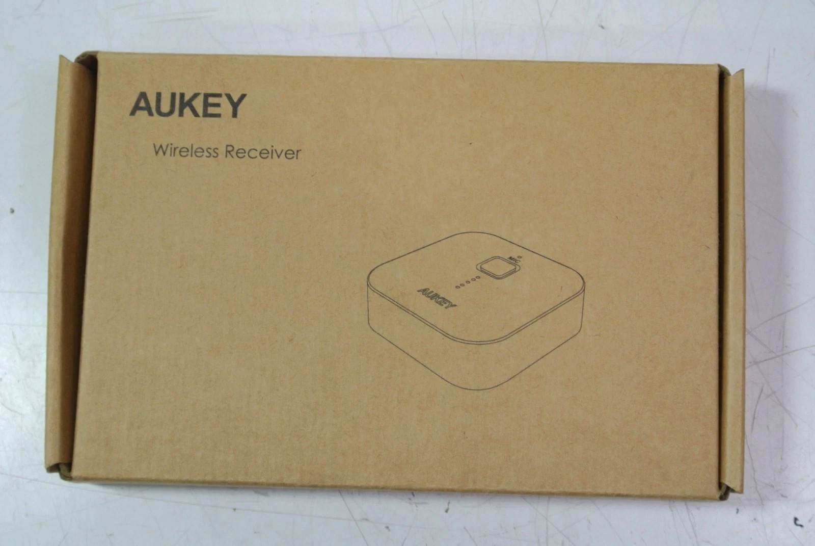 AUKEY Wireless Bluetooth Receivers Audio Music Adapters – (BR-C1)