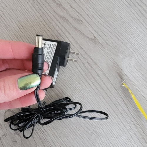 Energizer CM1HR-ADPUS AC-DC Power Adapter 3V 500mA Wall Charger 0.2A Input