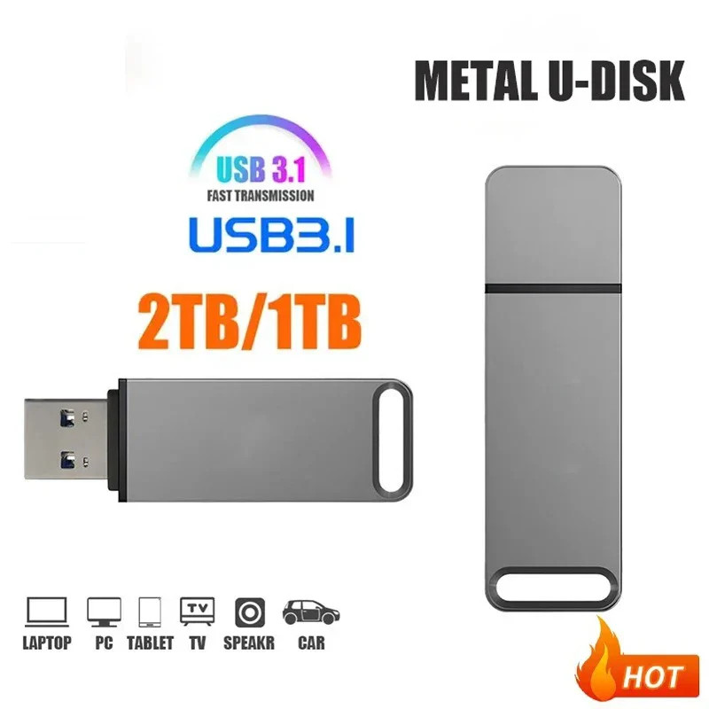 USB 3.1 Type-C Flash Drive USB Memory Stick for PC Laptop Android Storage