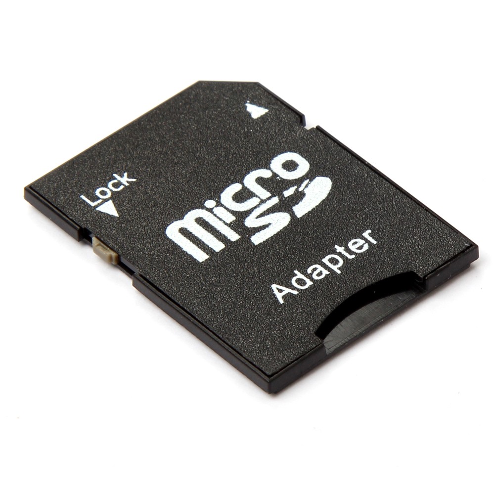 1-1000x Micro SD Adapter TransFlash TF To SD Memory Card Adapter Converter LOT