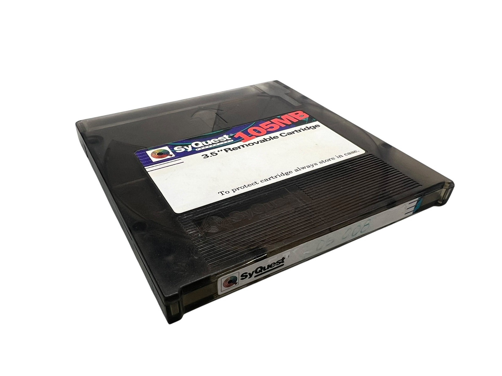 VINTAGE ClubMac SYQUEST 105 MB REMOVABLE DRIVE