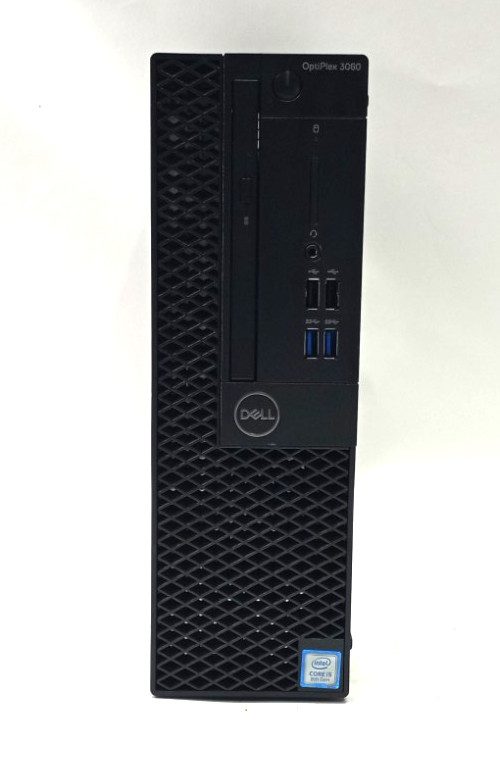 Dell OptiPlex 3060 SFF i5-8500@3.0GHz 8GB RAM 256GB NVMe Win 11 Pro WH994