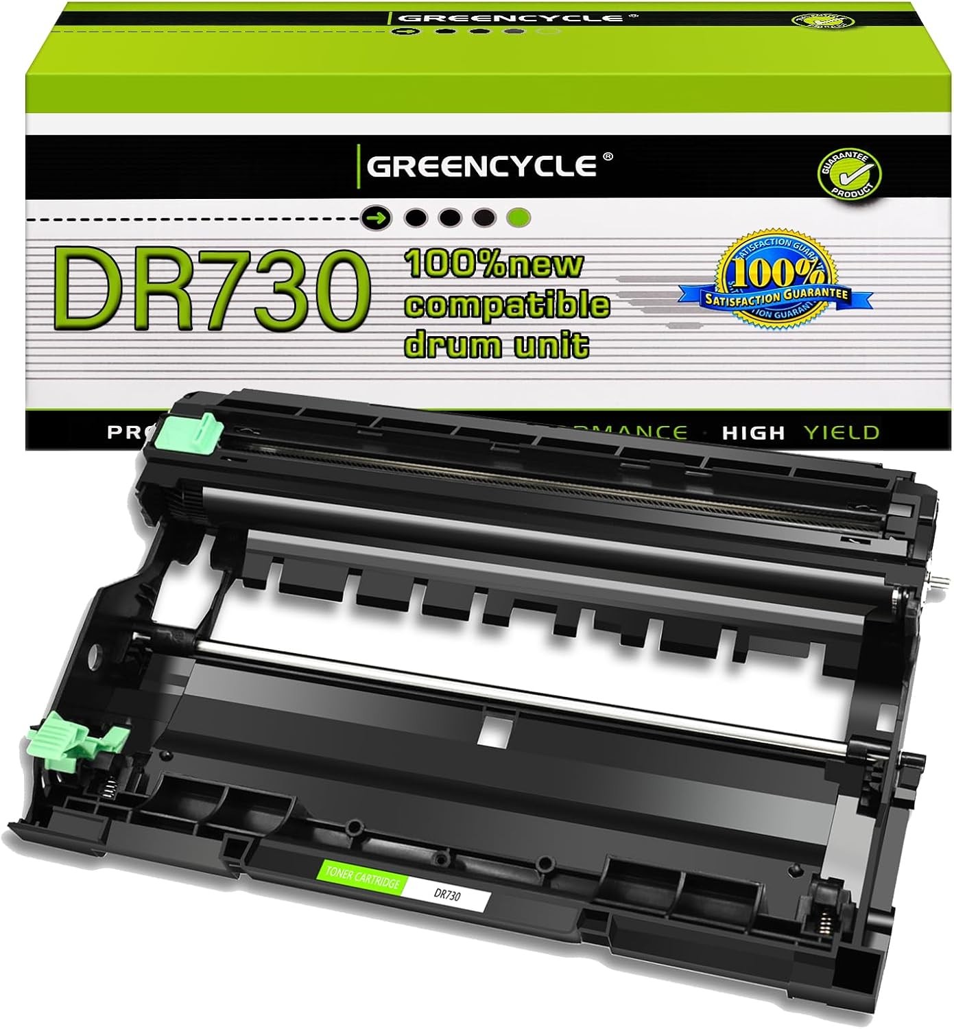 DR730 Drum unit Compatible for Brother HL-L2390DW MFC-L2730DW MFC-L2750DW