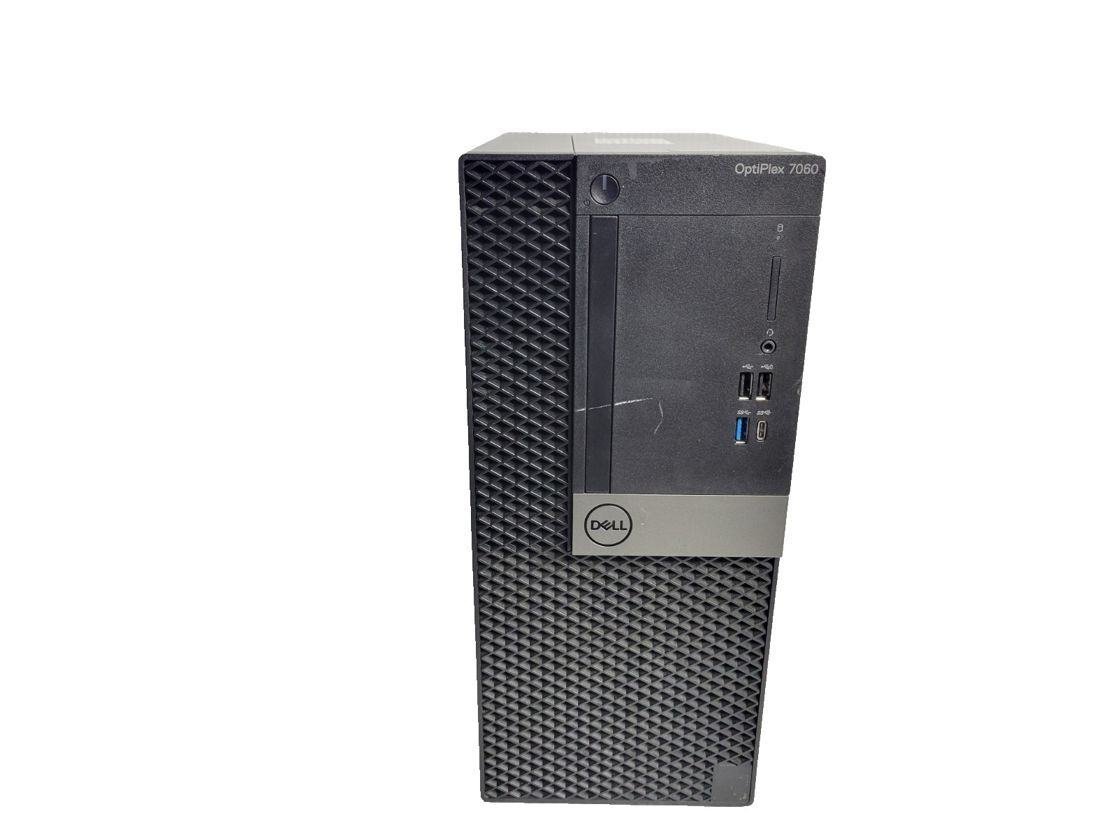 Dell OptiPlex 7060 MT Tower Desktop Intel i7-8700 16GB RAM 500GB SSD Win 11 Pro