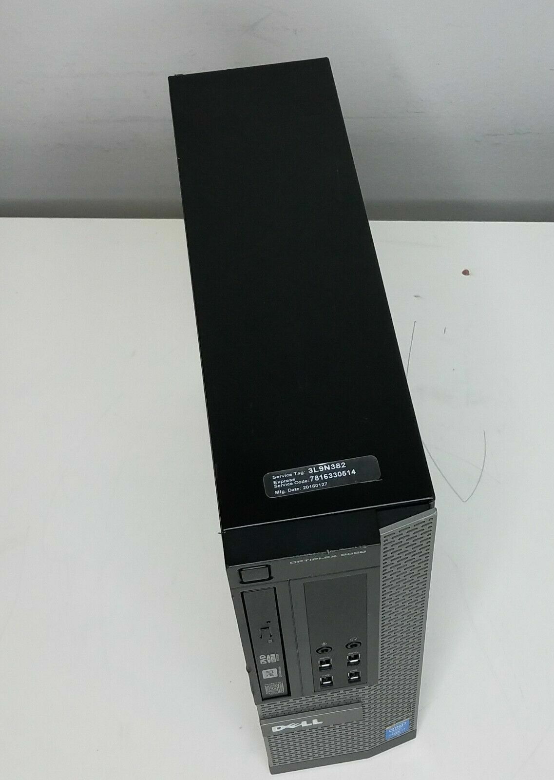 Dell Optiplex 9020 SFF PC Core i7 4th Gen 16GB RAM 180GB SSD Hard Drive Win 10