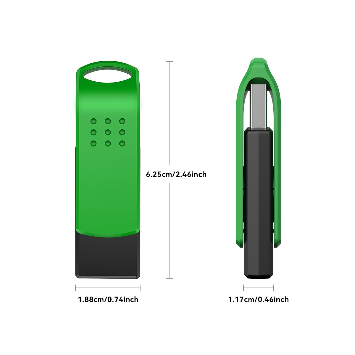 Kootion 256MB 2/ 5/ 10PCS USB 2.0 Flash Drive Memory Stick Thumb Drive Wholesale