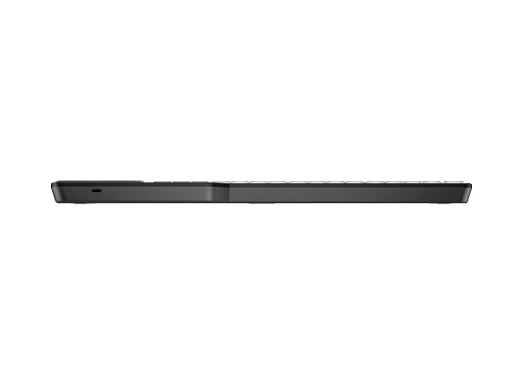 HP 400 Backlit Wired Keyboard