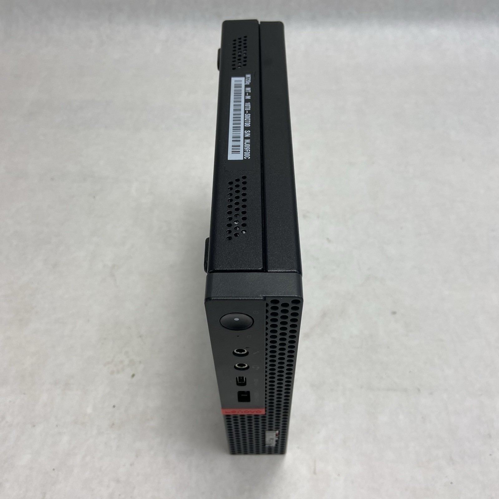 Lenovo ThinkCentre M720Q Micro Intel Core i5-8500T 2.1GHz 8GB RAM No HDDOSAC