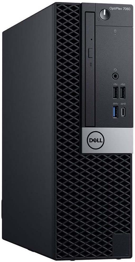 Dell OptiPlex 7060 SFF Core i5 8500 3GHz 16GB RAM 512GB SSD Win 11 Pro