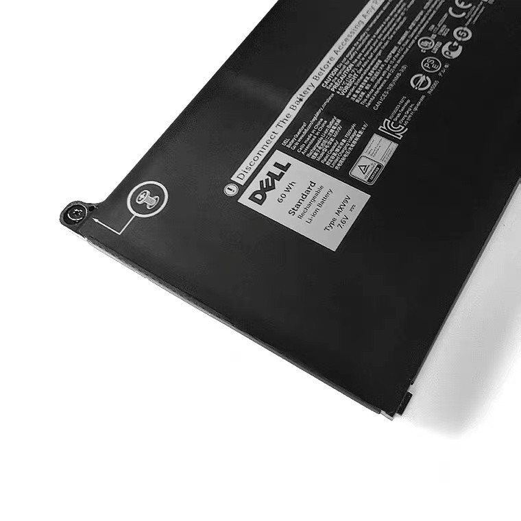 OEM Genuine 60WH MXV9V Battery For Dell Latitude 7300 7400 5VC2M N2K62 5300 NEW!