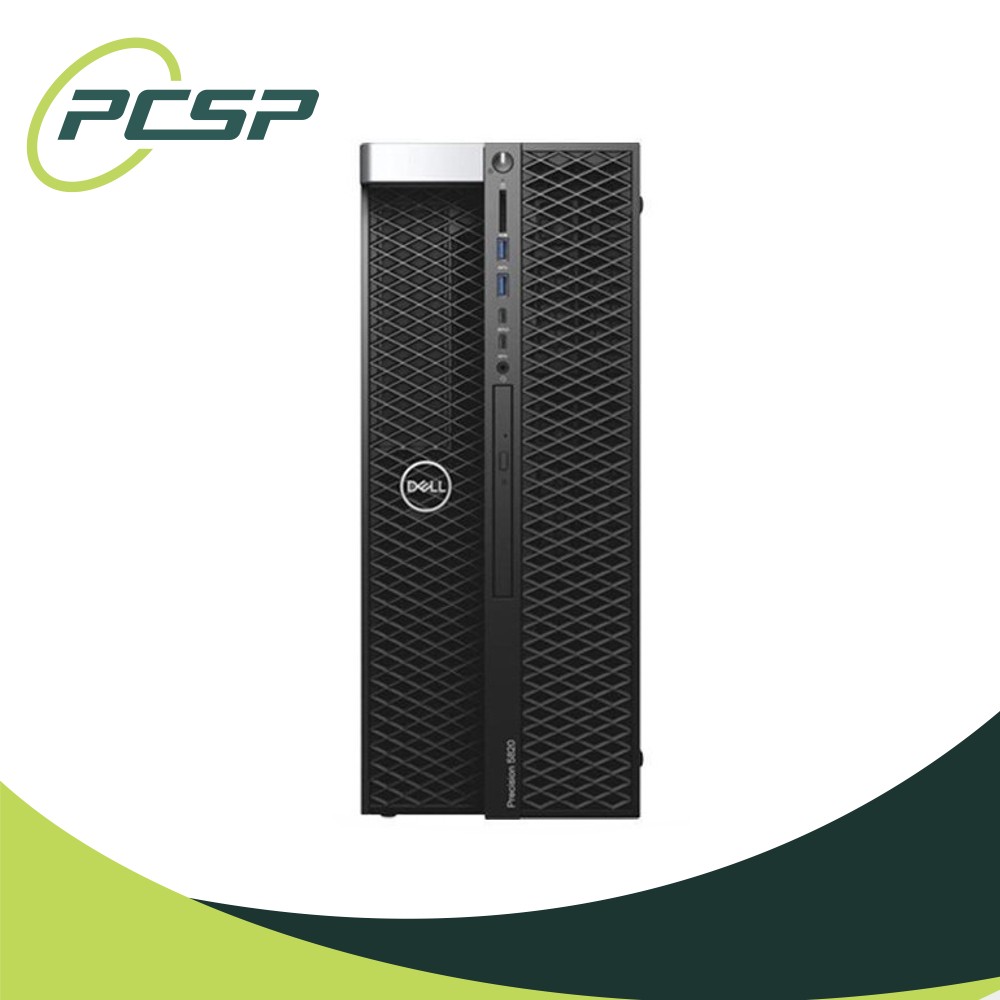 Dell Precision T5820 Barebones Workstation 950W – No CPU/ RAM/ GPU/ HDD/ OS