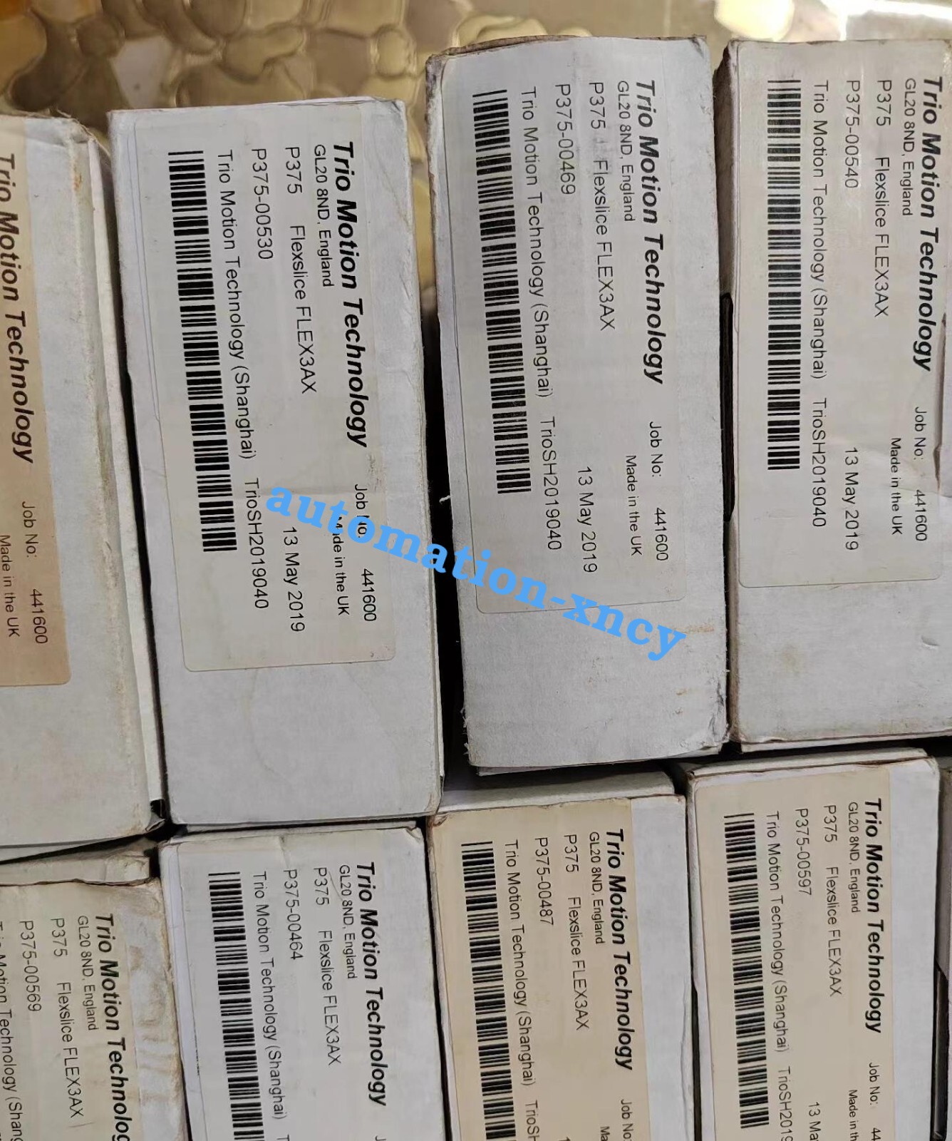 1pc NEW TRIO P375 FLEX3AX 441600 Fast shipping#DHL or FedEx