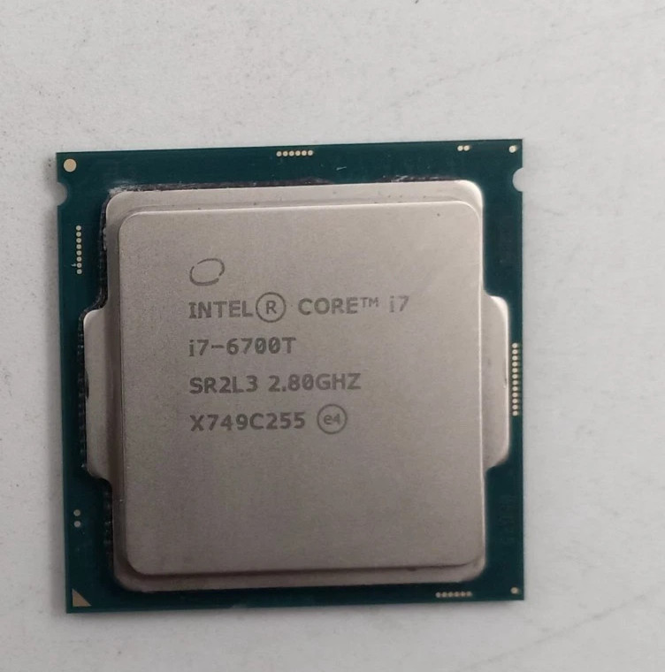 INTEL CORE i7-6700T SR2L3 PROCESSORS CPU
